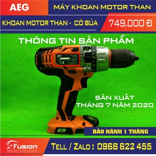 máy khoan aeg