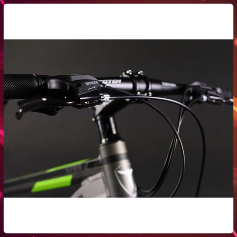 Xe đạp địa hình TOTEM Y660 2021 chính hãng bảo hành 12 tháng