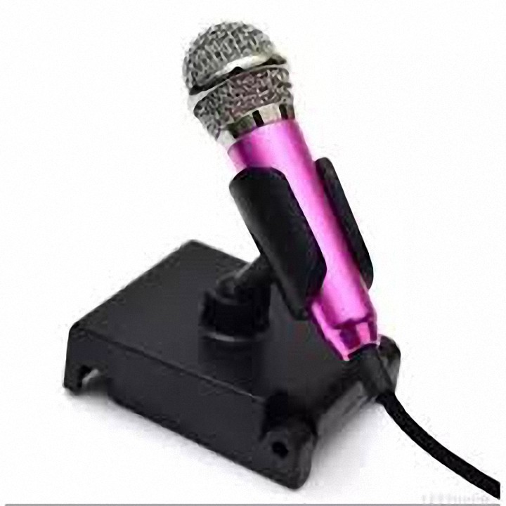 Micro Mini Hát Karaoke Trên Điện Thoại