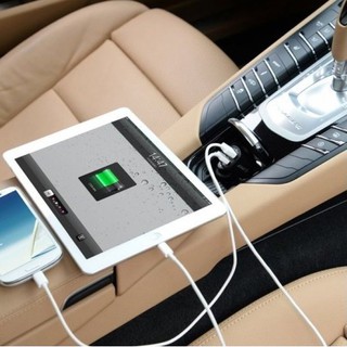 Tẩu sạc trên ô tô Orico UCA-2U