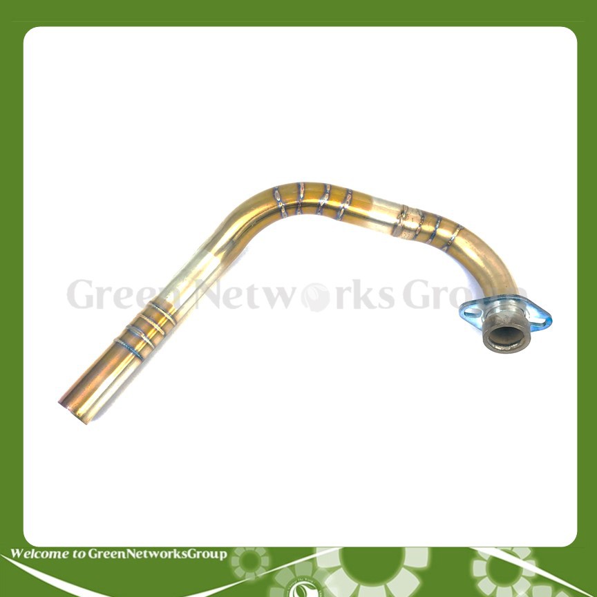 Cổ Pô Titanium Xe Raider Greennetworks