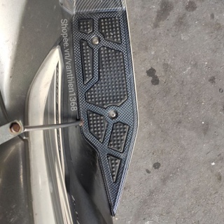 Thảm Gác Chân AB AirBlade 2013->2015 Carbon