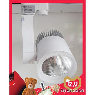 Đèn rọi ray cob 20w cao cấp nhất nam