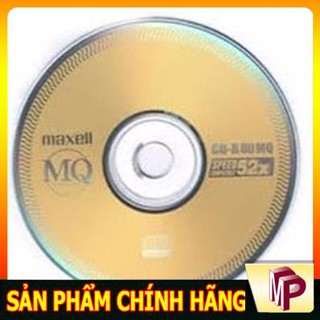Đĩa trắng CD Maxell 700Mb