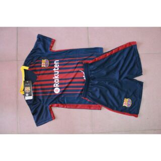 (SALE) Quần áo bóng đá đội BARCELONA