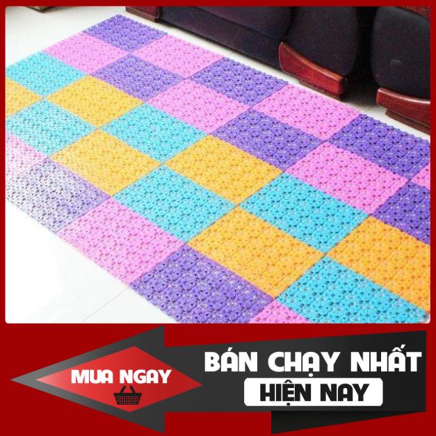 [❌GIÁ SỈ❌] [ RẺ VÔ ĐỊCH ] Thảm nhựa cao cấp chống lọt chân lót chuồng thú cưng ❤️
