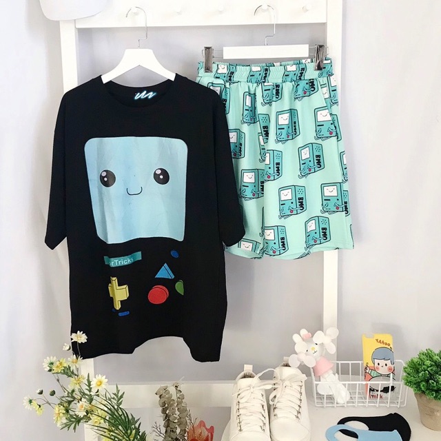 FULL SET BMO