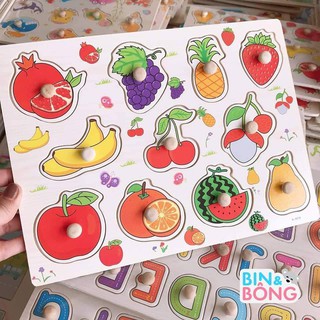 combo 6 bảng núm