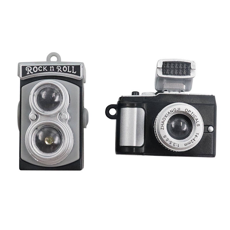 Car Interior Car Paste Small Hook Simulation Camera Seat Back Front Car Co-Driving Decoration All Products car accessories dm3O