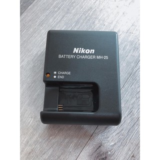 Sạc pin nikon mh-25