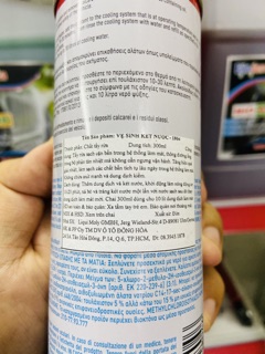 Súc két nước mát Liqui Moly
