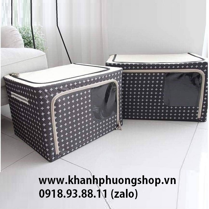 tủ vải living box - tủ vải