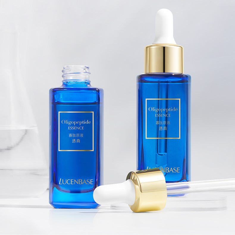 LUCENBASE – Tinh chất Oligopeptide Essence dịu da mờ thâm mụn phục hồi mịn da 30ml