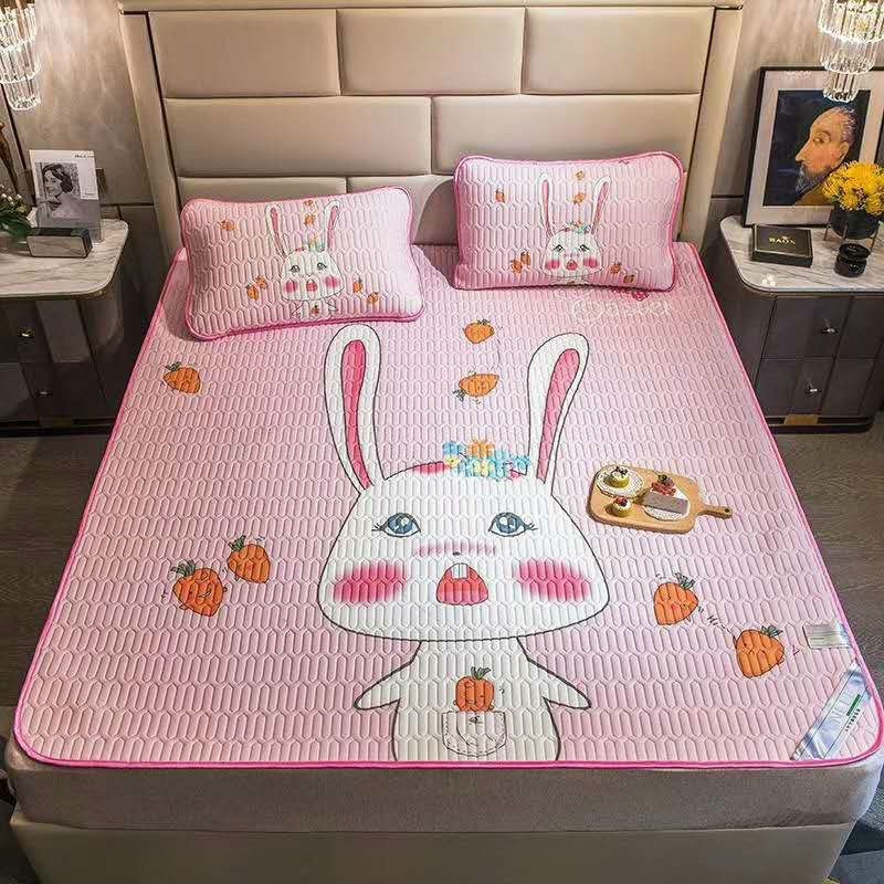 Đệm cao su Laxtex 5D mùa hè