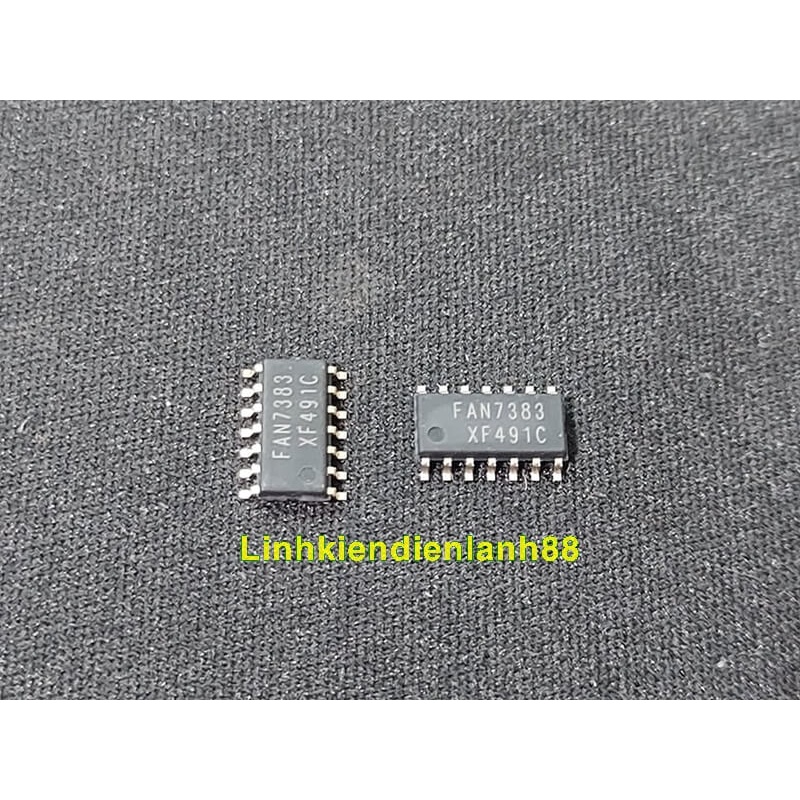 IC Dao Động FAN7383MX FAN7383 SOP14 Mới Chính Hãng