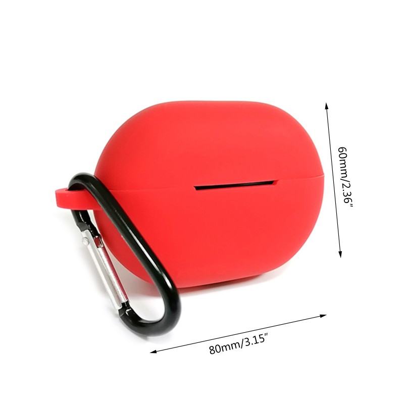 Ốp Lưng Silicon Nhiều Màu Cho Điện Thoại Huawei Freebuds Pro