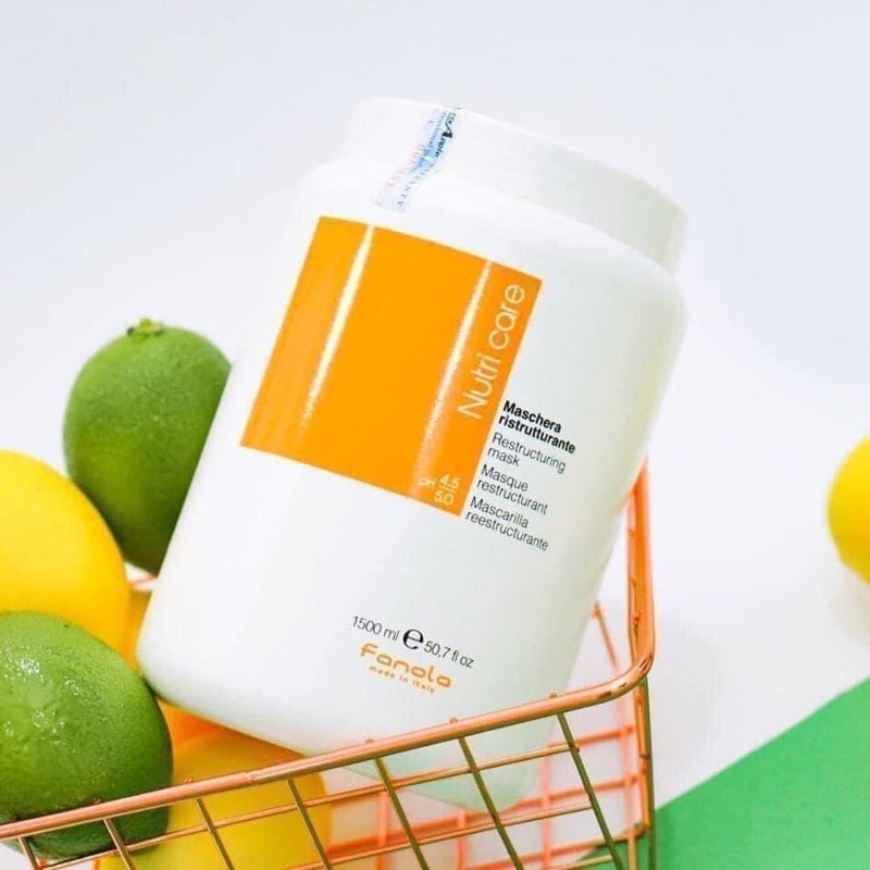 Ủ Tóc Nutri Hũ 1500ml
