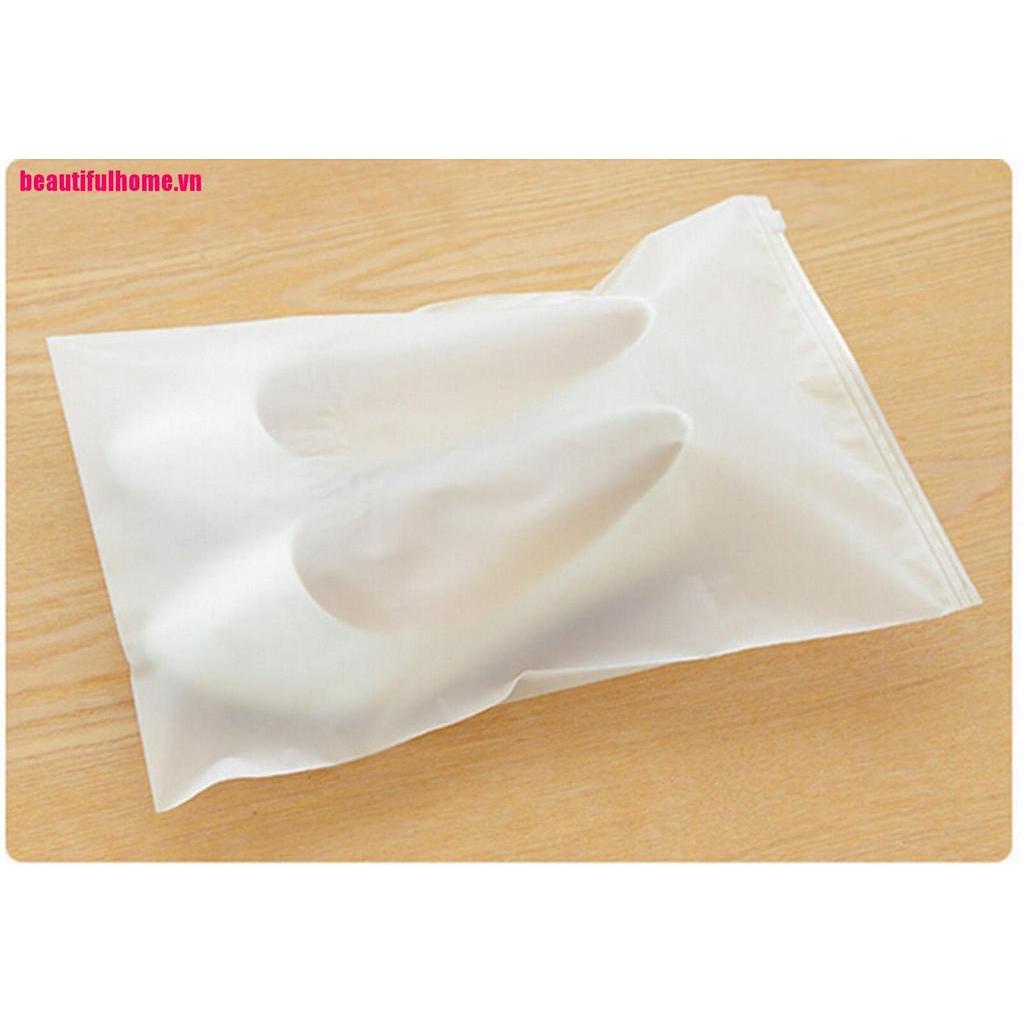 [Hàng mới về] Túi đựng đồ dùng trang điểm chống thấm nước đa năng có khóa kéo tiện lợi khi đi du lịch