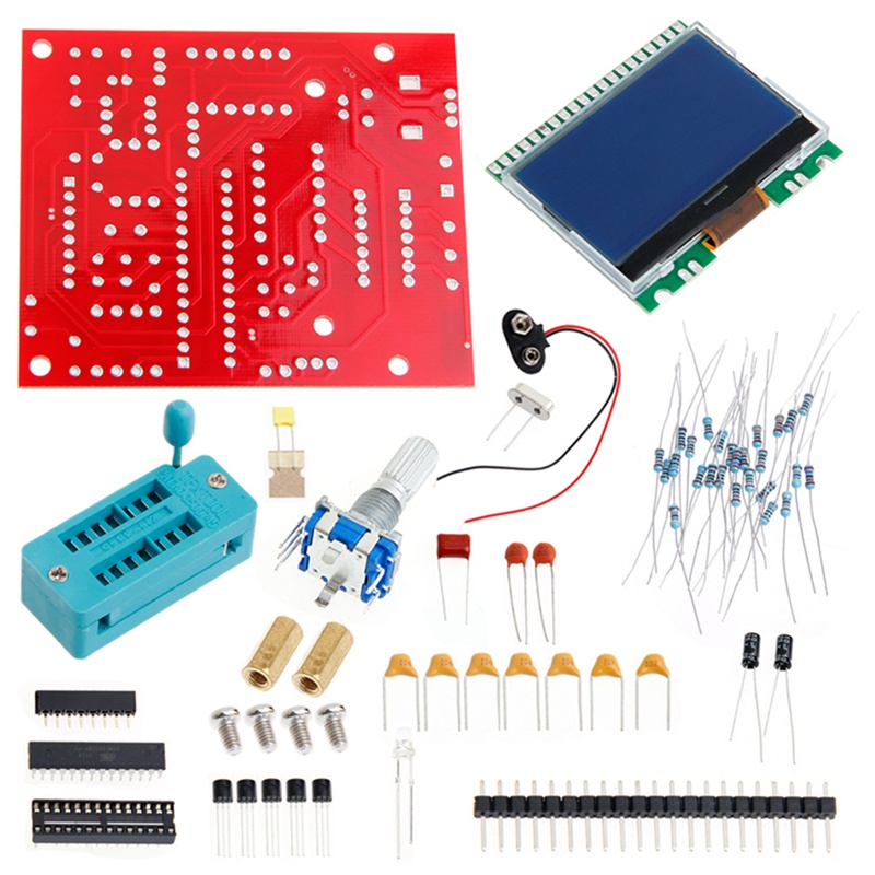 Tụ Điện Kỹ Thuật Số M8 Cho LCR Diode PWM Square Wave