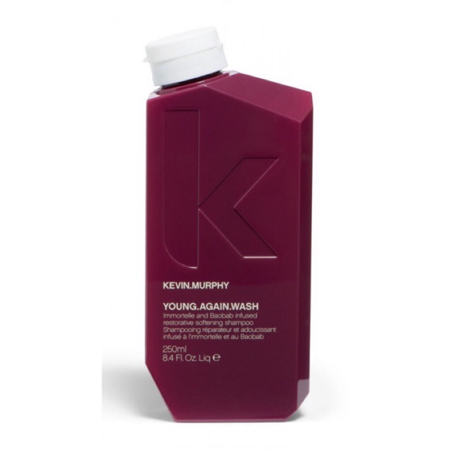 Dầu gội chống lão hóa Kevin.Murphy Young Again Wash 250ml