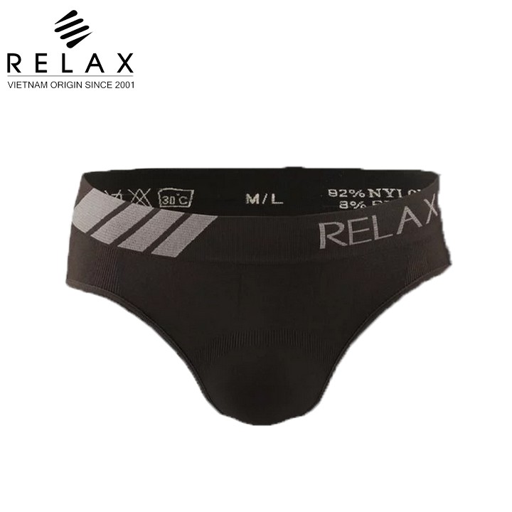 Quần lót nam  Relax Cotton  rltk013, Quần sịp nam cotton co dãn 4 chiều