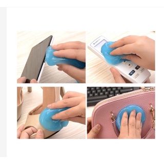Silicon Làm Sạch Bàn Phím, Bụi Bẩn