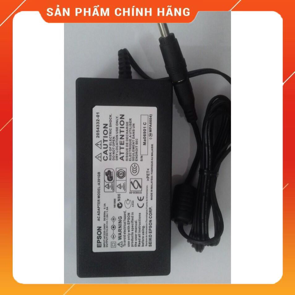 Adapter nguồn cho máy Scan Epson V33 V330 loại 1 dailyphukien