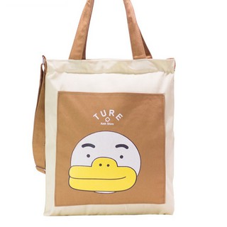 Túi Vải Tote Đeo Vai