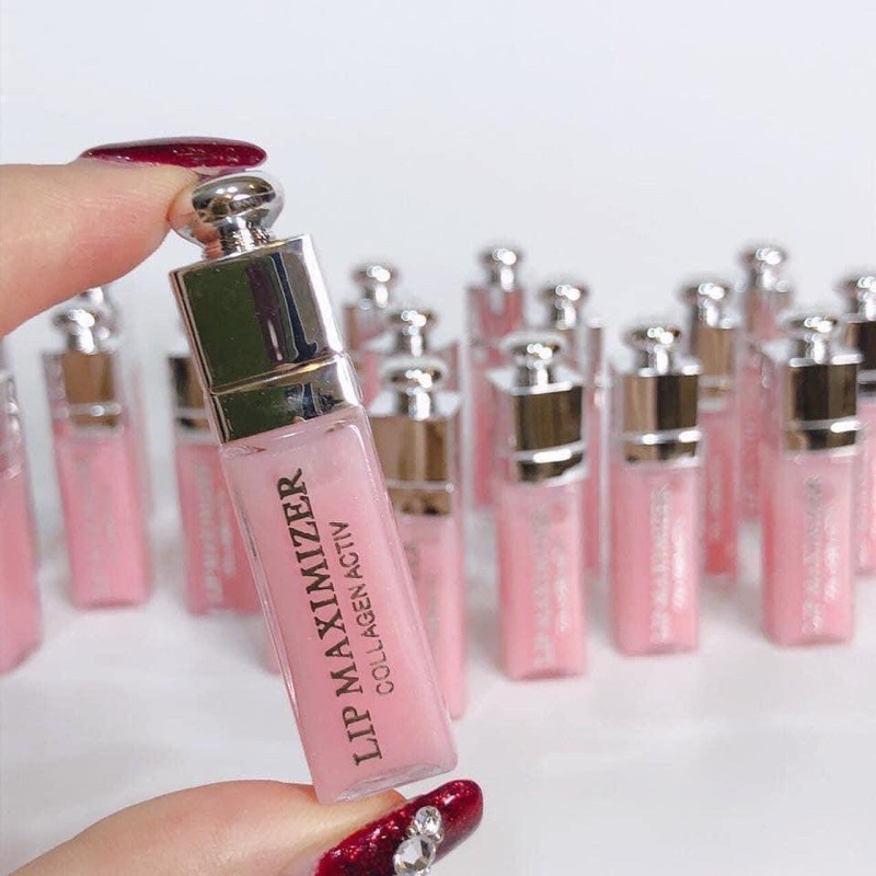 Son dưỡng dior mini