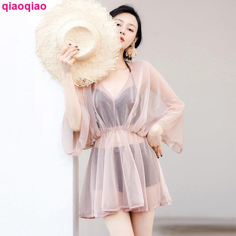 Set Đồ Tắm Phong Cách Hàn Quốc Quyến Rũ Dành Cho Nữ | BigBuy360 - bigbuy360.vn