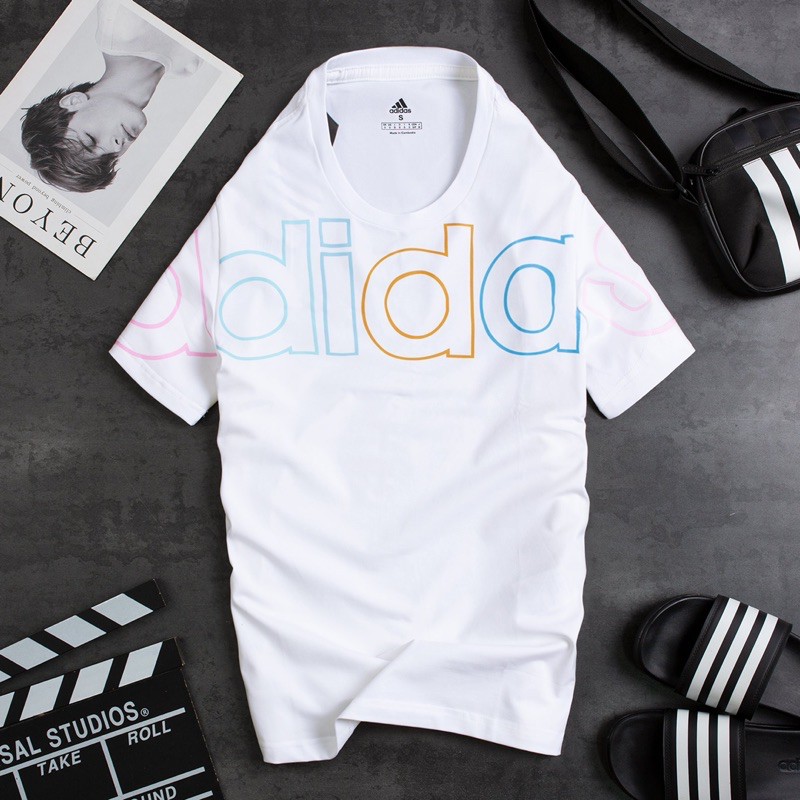 Áo thun adidas