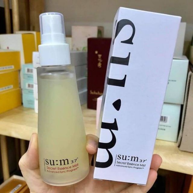 Xịt khoáng nước thần Su:m37 | BigBuy360 - bigbuy360.vn