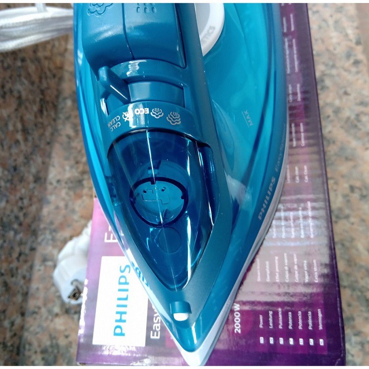 Bàn ủi hơi nước Philips GC1756- hàng chính hãng