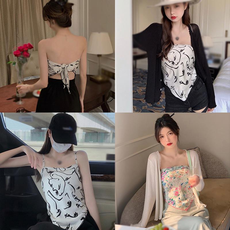 Khăn Choàng Cổ In Họa Tiết Quyến Rũ Cho Nữ | BigBuy360 - bigbuy360.vn