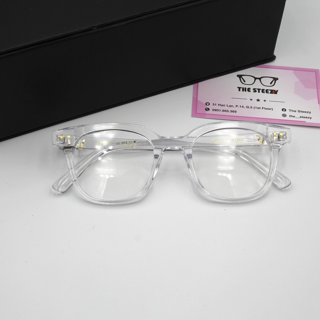 Gọng kính thời trang SouthSide nam nữ [ có khắc chữ ] | BigBuy360 - bigbuy360.vn