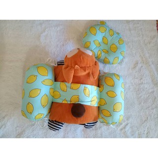 set chặn gối mon mon, kara