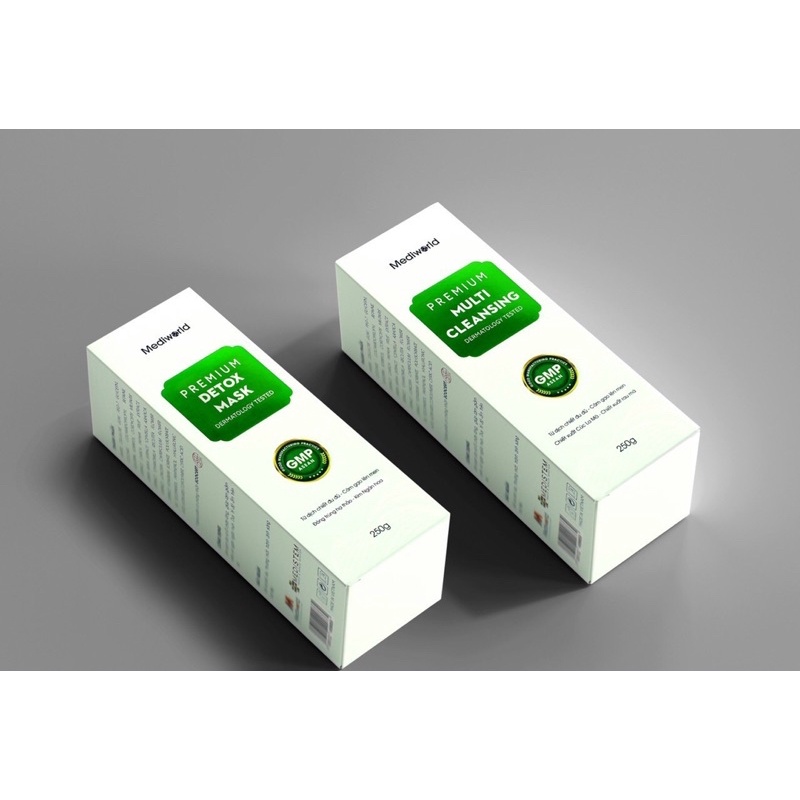 Sữa Rửa Mặt BIO MULTI CLEANSING 80g và 250g