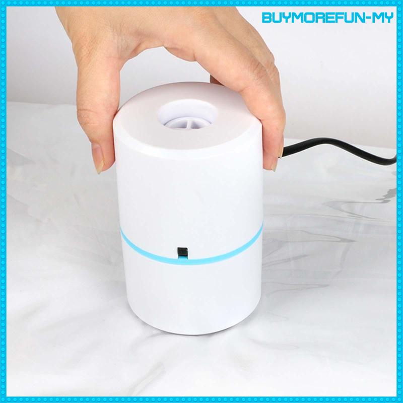 Máy Bơm Chân Không Cầm Tay Phích Cắm EU Tiện Dụng Mang Theo Du Lịch Dã Ngoại