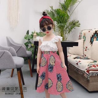 Set bộ dứa