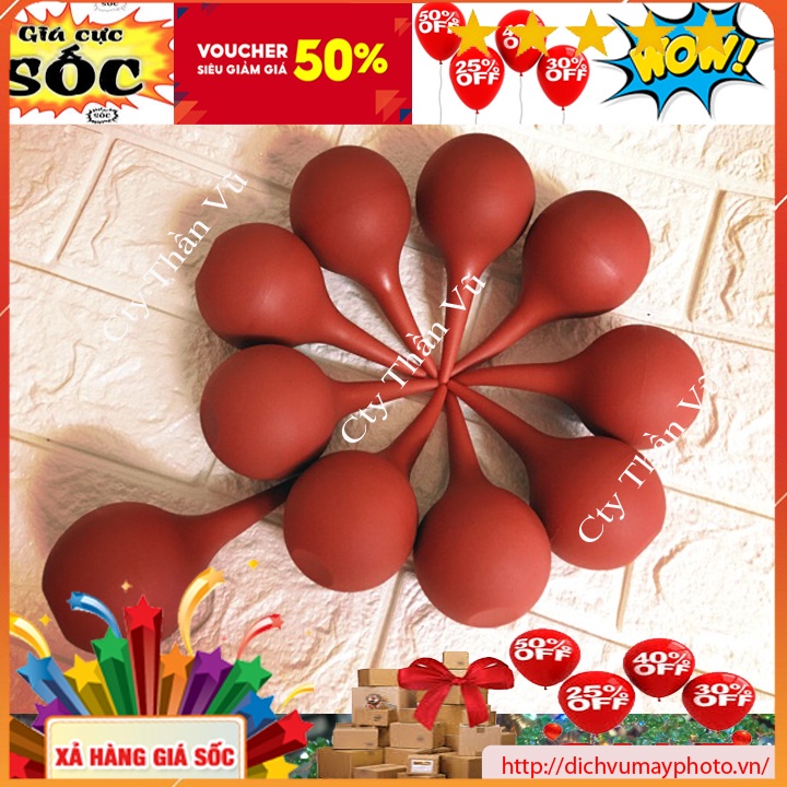 Bóng thổi bụi vệ sinh máy tính máy in hộp mực hàng bền đẹp bảo hành INECO