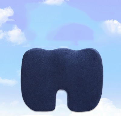 Ergonomic Hemorrhoid Ghế ngồi ô tô Đệm đệm Memory Foam Coccyx Ghế chỉnh hình Đệm giảm đau Đau thần kinh tọa Home Văn phòng Trang chủ