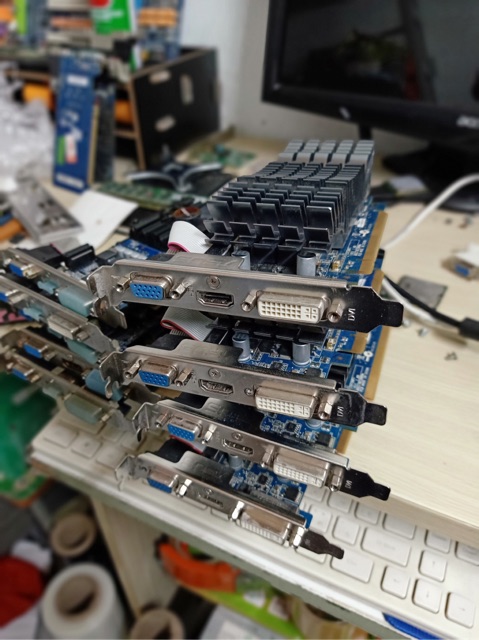 Card GT210-1G Asus(chính hãng) | BigBuy360 - bigbuy360.vn