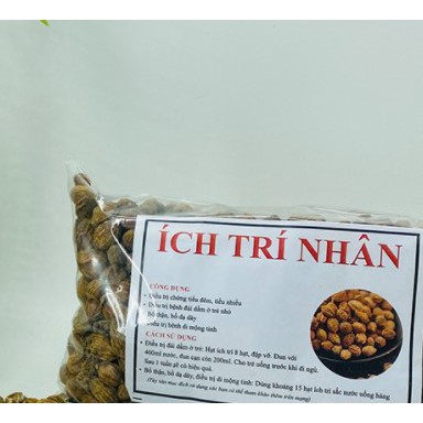 1KG Ích trí nhân - Vị thuốc quý điều trị đái dầm, tiểu đêm cực hay ND304 ichtrinhan