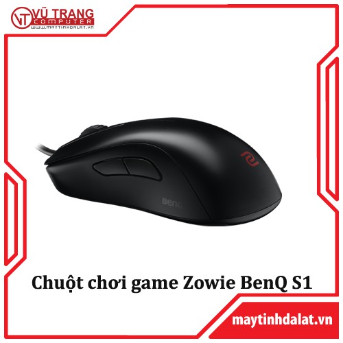 Chuột máy tính - Mouse Zowie BenQ S1