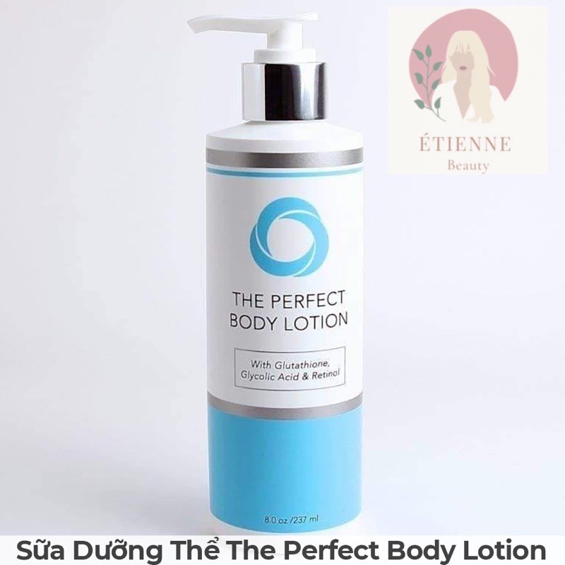 Body lotion trắng da The Perfect Body Lotion
