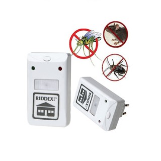 Máy đuổi công trùng Riddex [đuổi côn trùng]