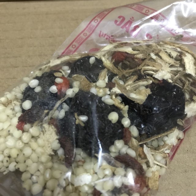 Gói Thuốc Bắc Chế Lẩu Tần Hầm Gà 80g