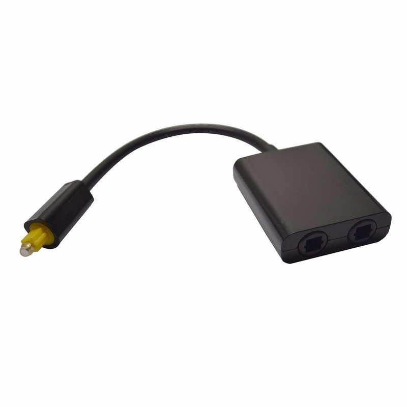 Dây chia Audio Quang Optical 1 ra 2