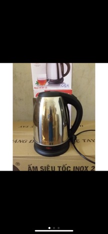 Bình đun nước siêu tốc