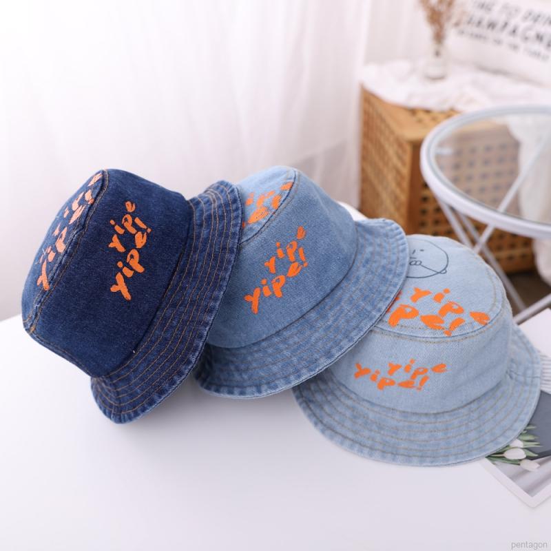 Mũ Cao Bồi In Chữ Thời Trang Cho Bé